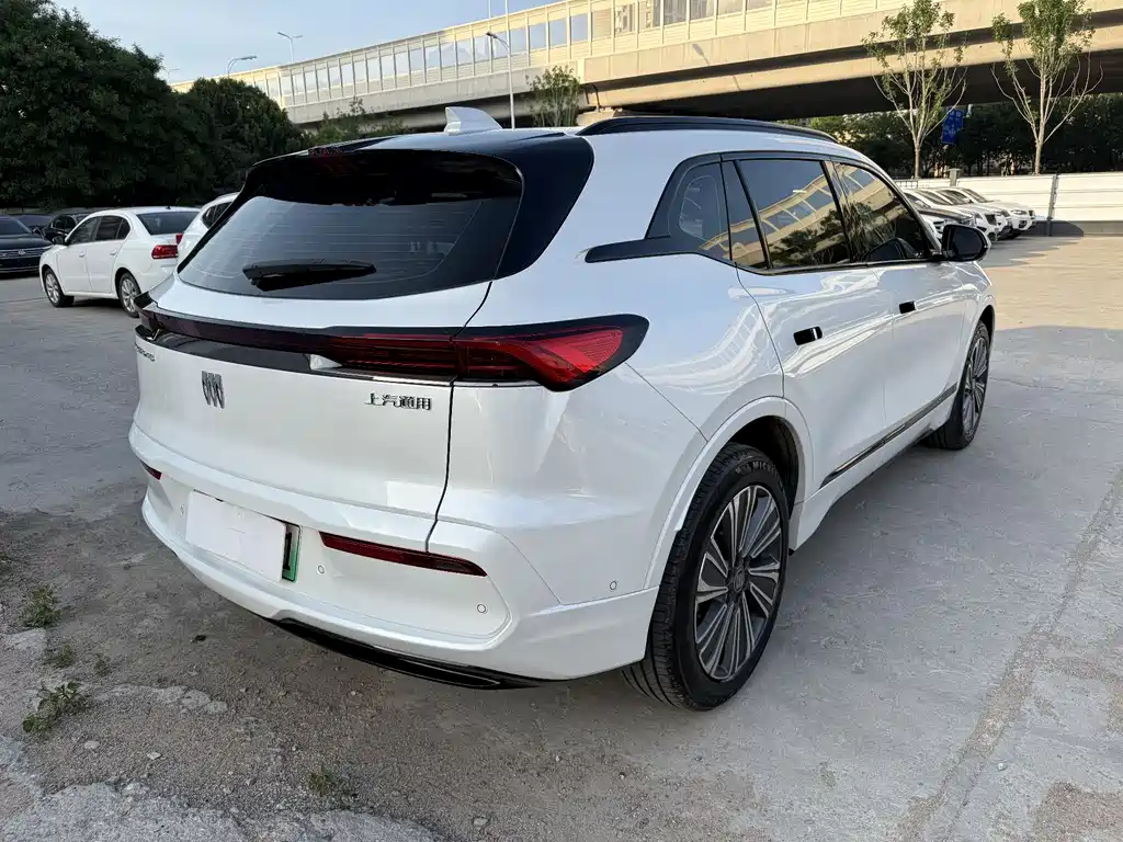 Buick Buick E5 2024 Zhenxiang Standard Range Audio-Video Edition 2024 - thumbnail 13
