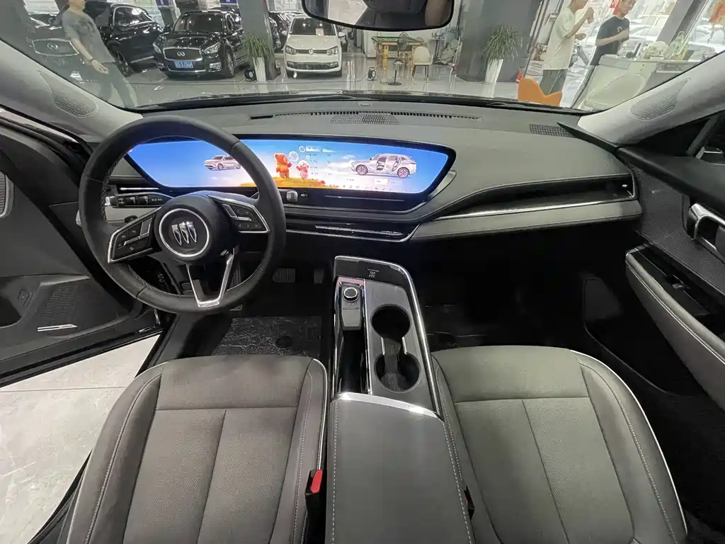Buick Buick E5 2025 - thumbnail 12