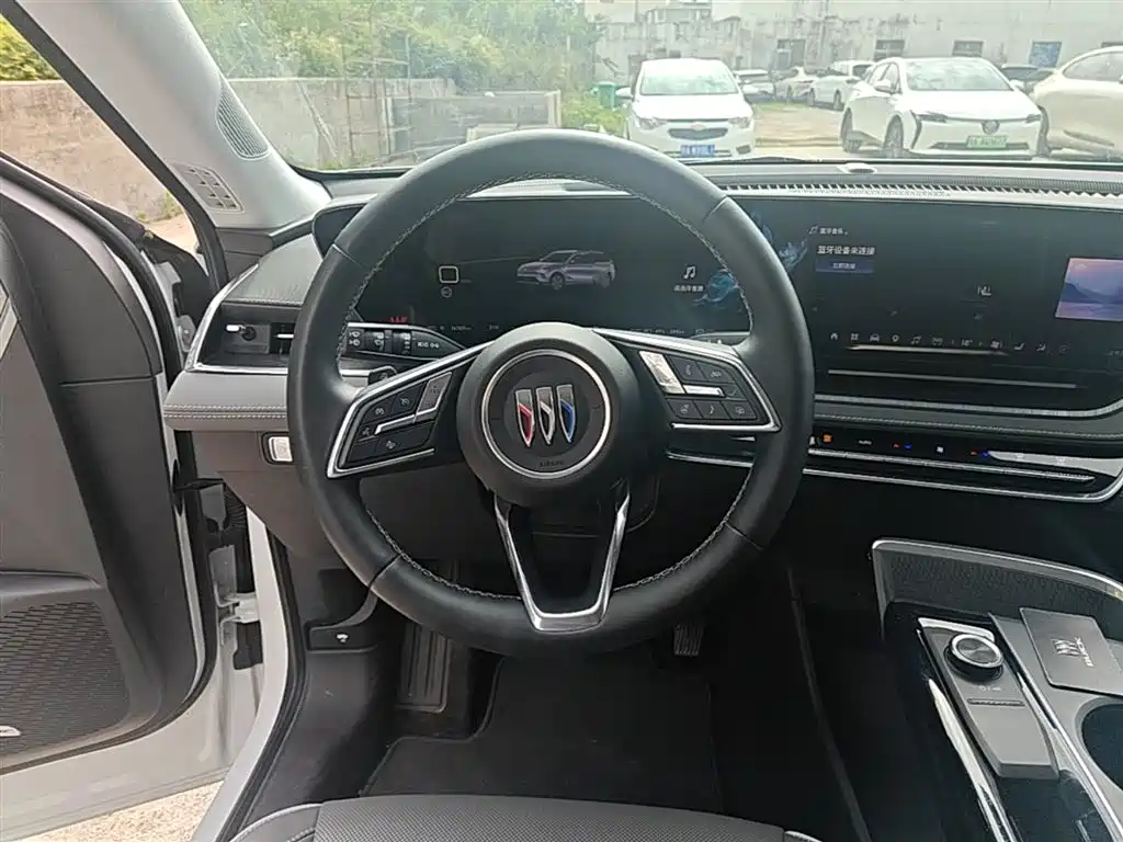 Buick Buick E5 2025 620km Premium Edition 2025 - thumbnail 11