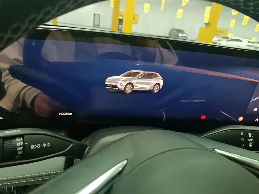 Buick Buick E5 2025 - thumbnail 12