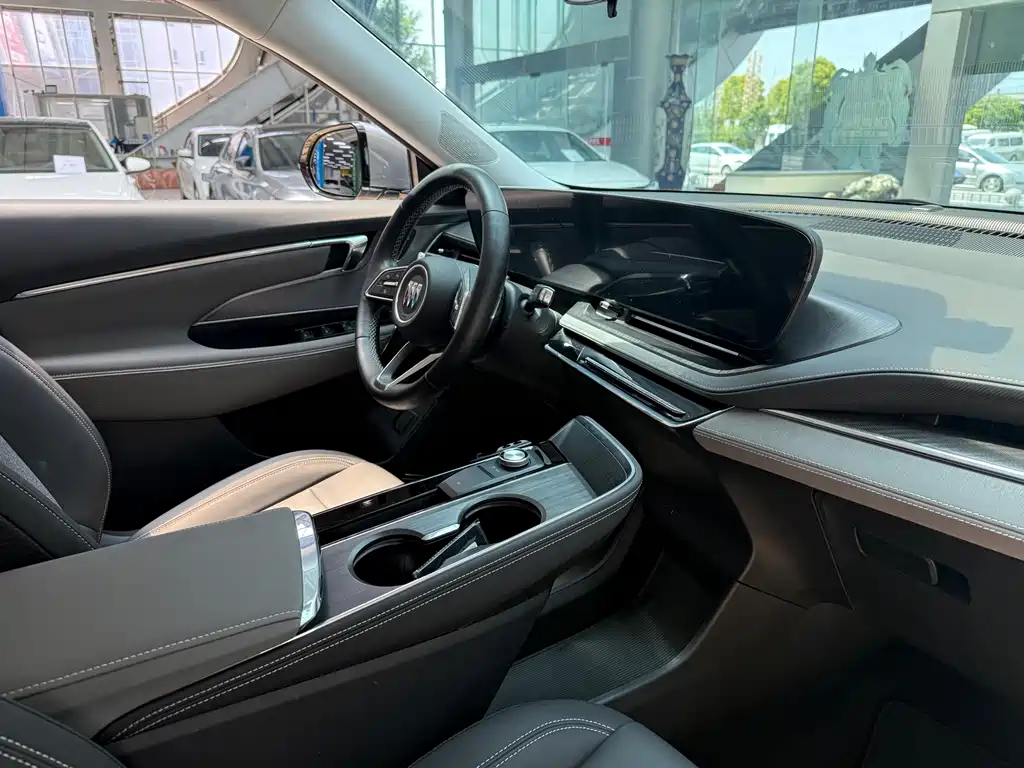 Buick Buick E5 2023 Standard Range Edition 2023 - thumbnail 13