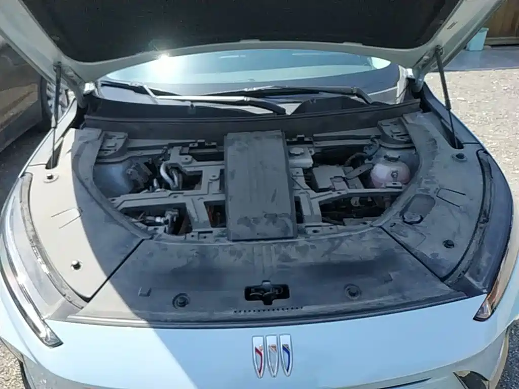 Buick Buick E5 2023 Zhenxiang Standard Range 2023 - thumbnail 20