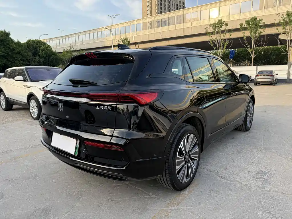 Buick Buick E5 2024 - thumbnail 11