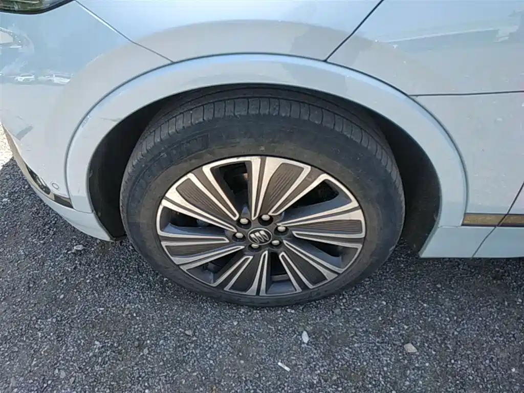 Buick Buick E5 2023 Zhenxiang Standard Range 2023 - thumbnail 23