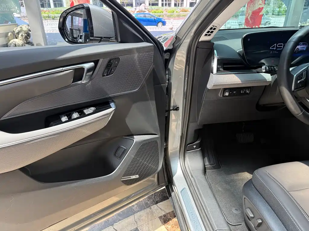 Buick Buick E5 2023 Standard Range Edition 2023 - thumbnail 17