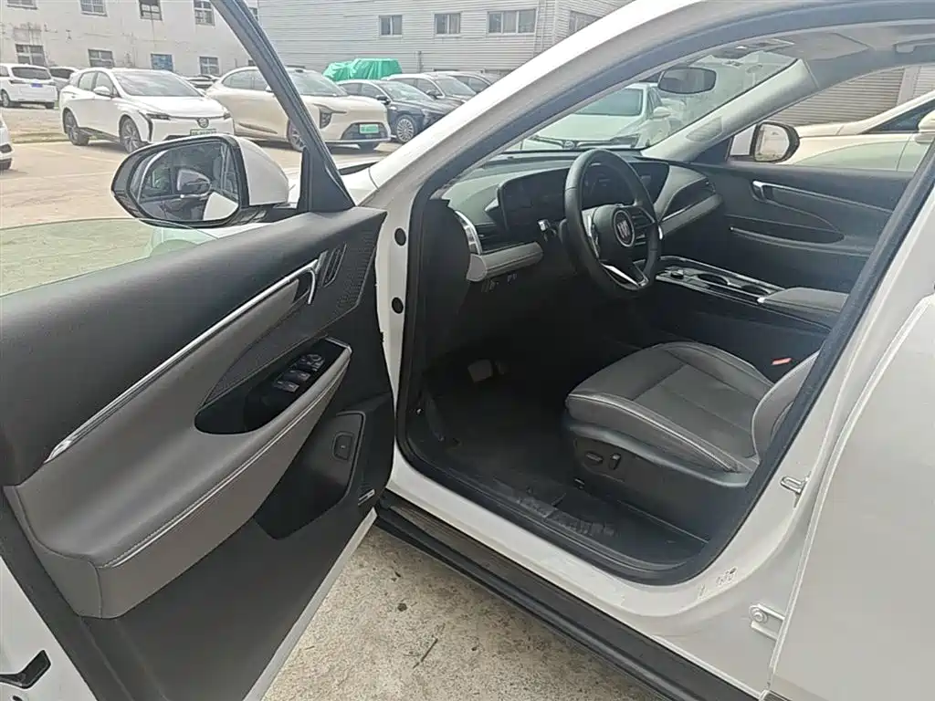 Buick Buick E5 2025 620km Premium Edition 2025 - thumbnail 16