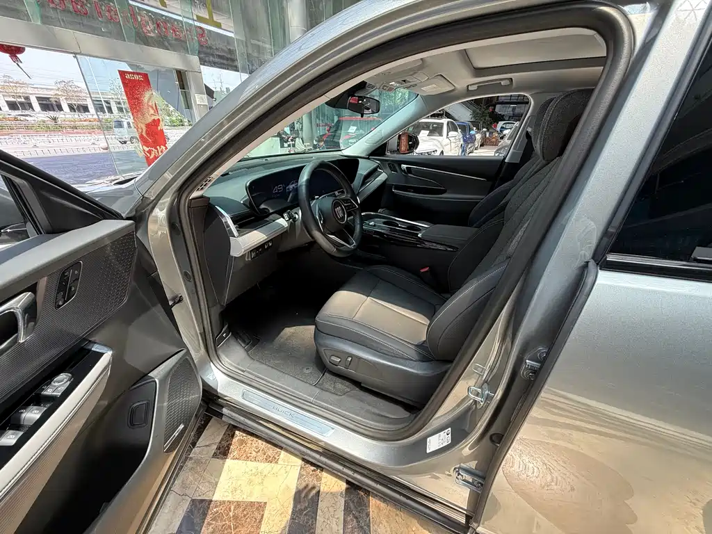 Buick Buick E5 2023 Standard Range Edition 2023 - thumbnail 18