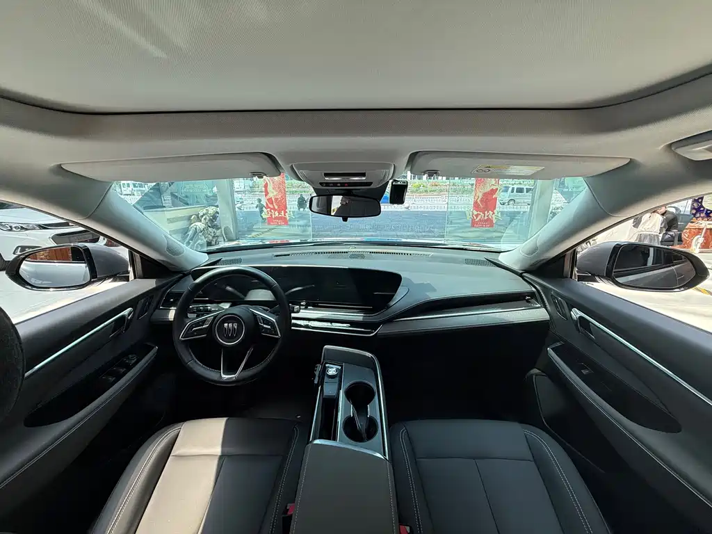 Buick Buick E5 2023 Standard Range Edition 2023 - thumbnail 20