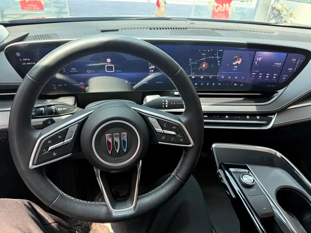 Buick Buick E5 2023 Standard Range Edition 2023 - thumbnail 22