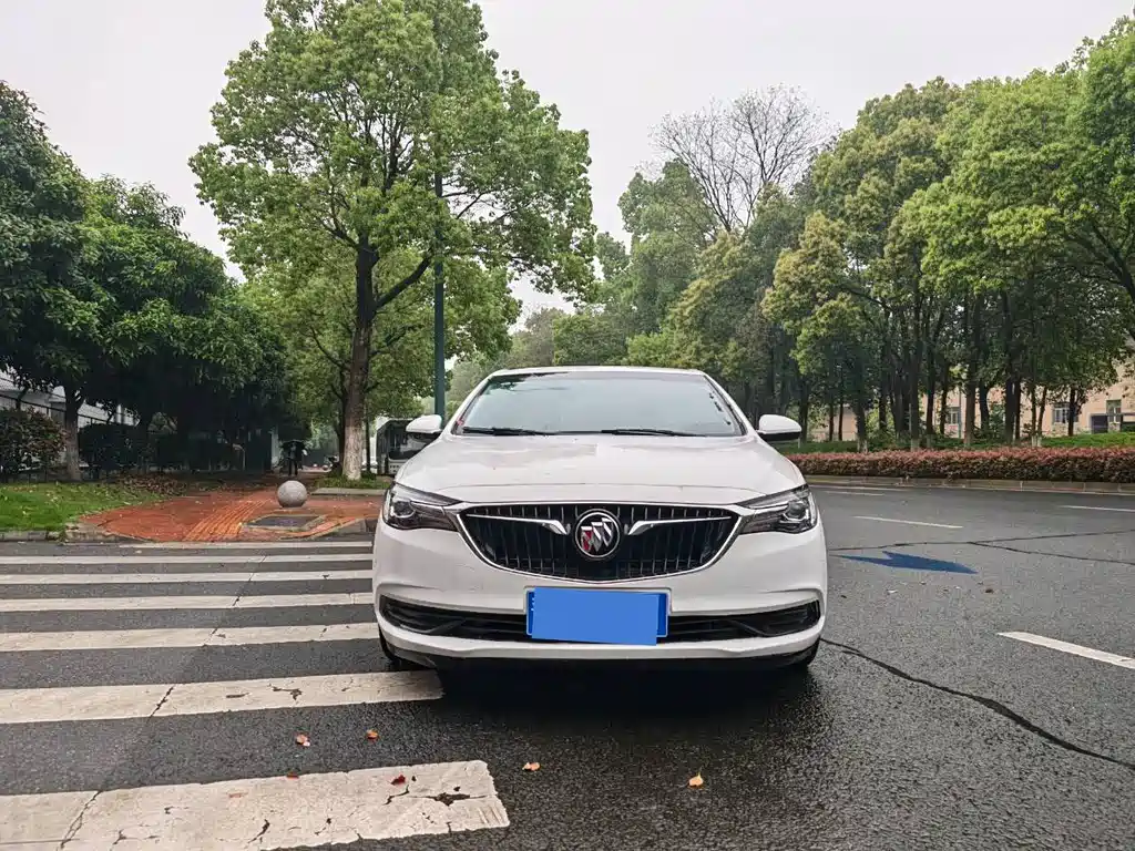 Buick Buick Excelle GT 2021 1.3T Auto Mild Hybrid Elite 2023 - thumbnail 2