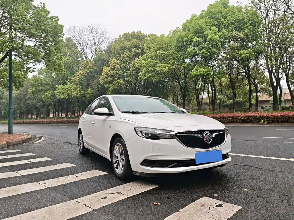 Buick Buick Excelle GT 2021 1.3T Auto Mild Hybrid Elite 2023 - thumbnail 3