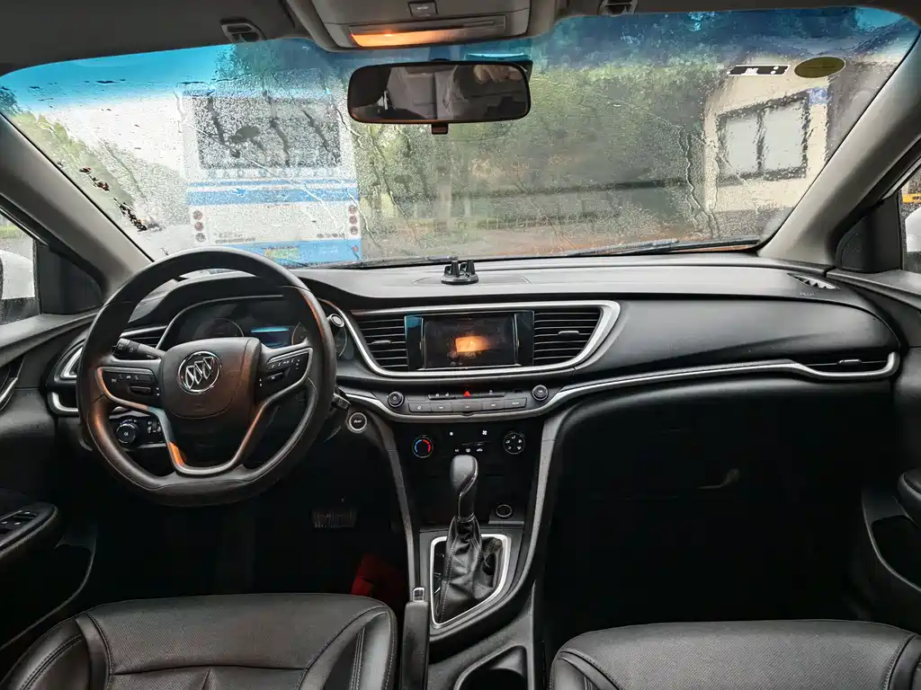 Buick Buick Excelle GT 2021 1.3T Auto Mild Hybrid Elite 2023 - thumbnail 7