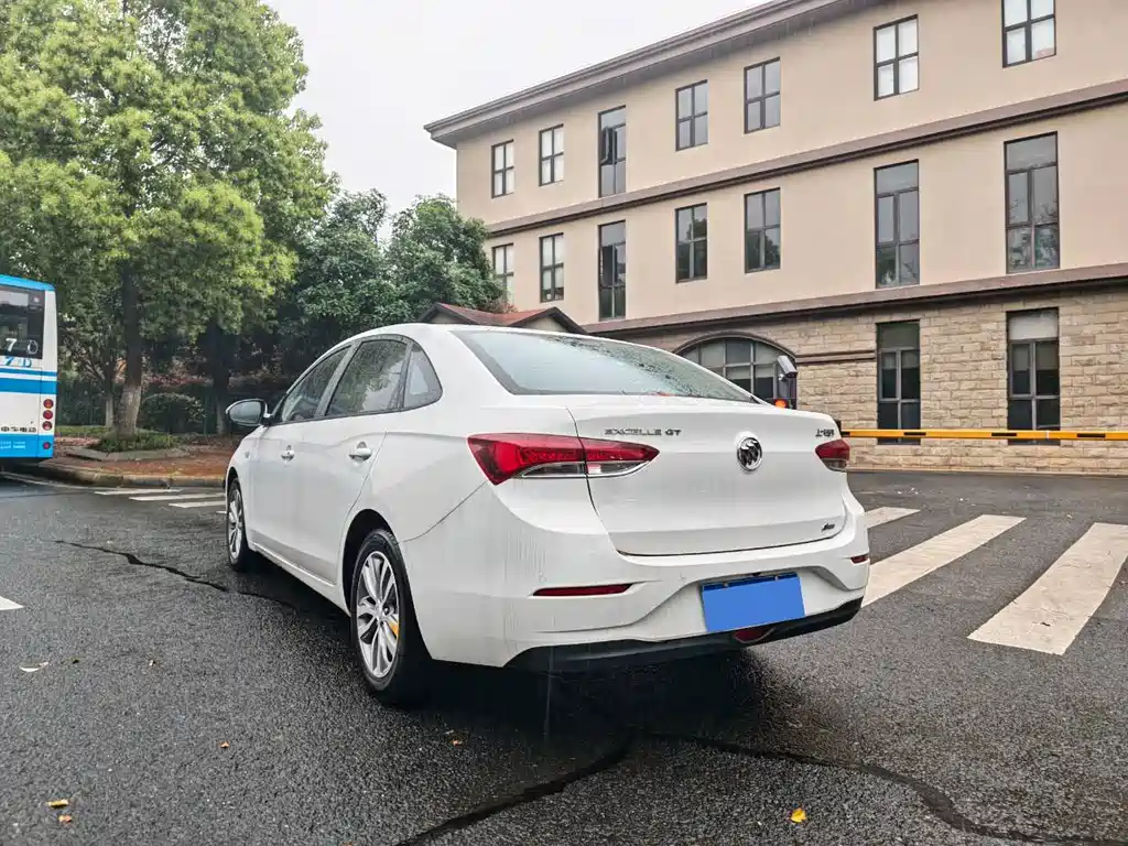 Buick Buick Excelle GT 2021 1.3T Auto Mild Hybrid Elite 2023 - thumbnail 8