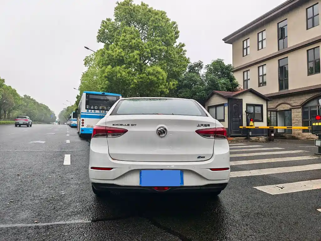 Buick Buick Excelle GT 2021 1.3T Auto Mild Hybrid Elite 2023 - thumbnail 9