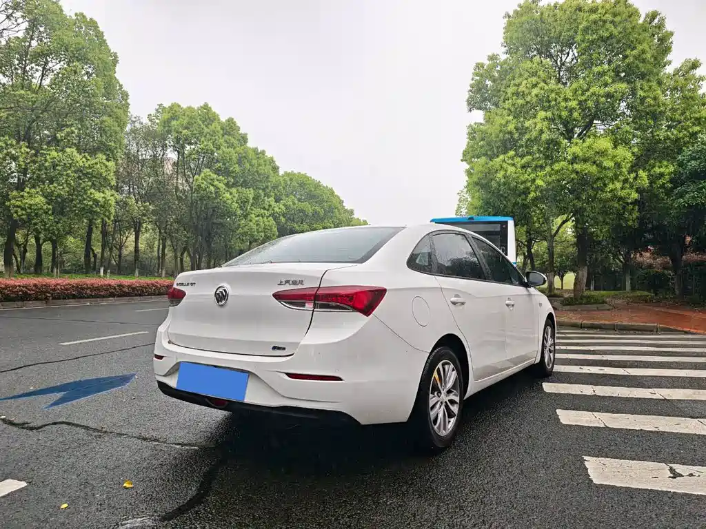 Buick Buick Excelle GT 2021 1.3T Auto Mild Hybrid Elite 2023 - thumbnail 10