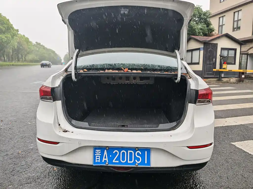 Buick Buick Excelle GT 2021 1.3T Auto Mild Hybrid Elite 2023 - thumbnail 11
