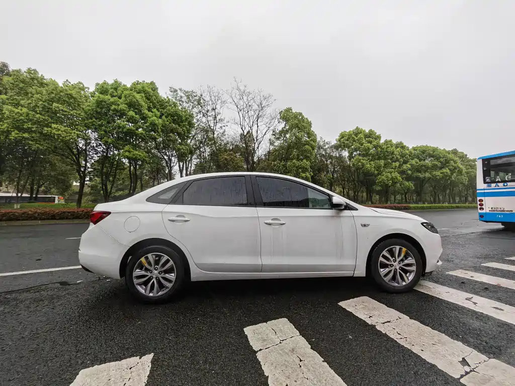 Buick Buick Excelle GT 2021 1.3T Auto Mild Hybrid Elite 2023 - thumbnail 12