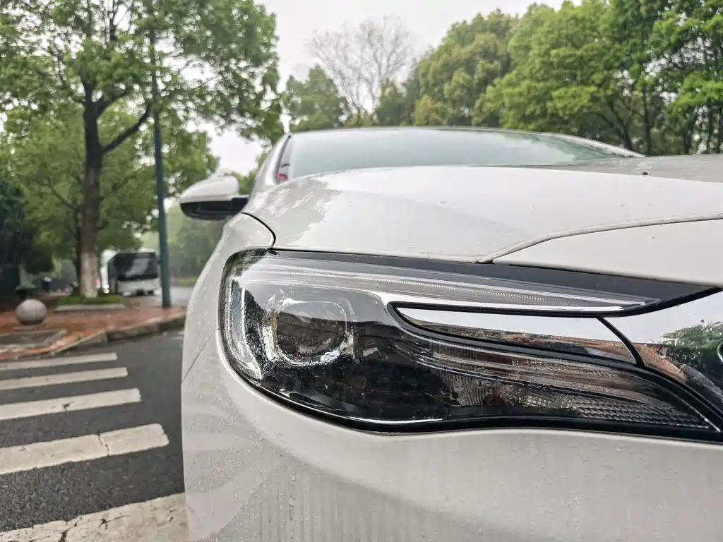 Buick Buick Excelle GT 2021 1.3T Auto Mild Hybrid Elite 2023 - thumbnail 13