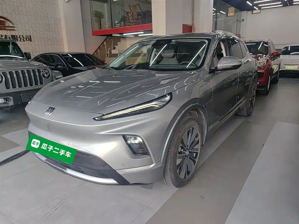Buick Buick E5 620KM 2025 - thumbnail 3