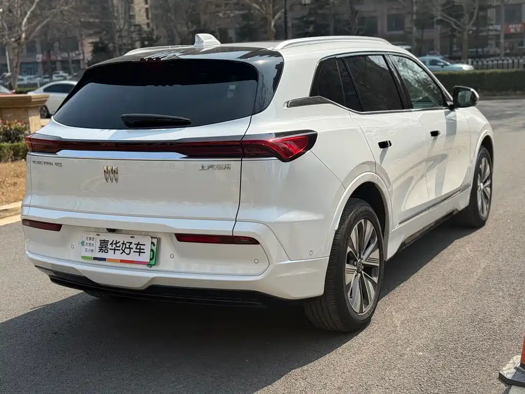 Buick Buick E5 2025 620KM Premium Edition 2025 - thumbnail 10