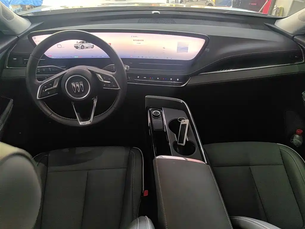 Buick Buick E5 620KM 2025 - thumbnail 16