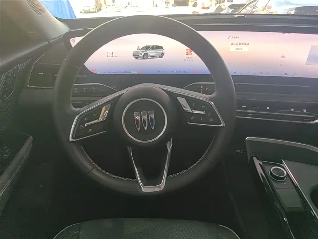 Buick Buick E5 620KM 2025 - thumbnail 17