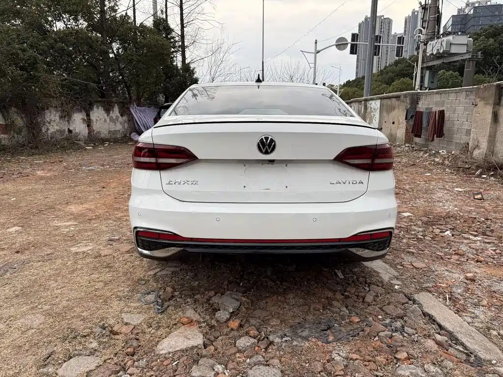 Volkswagen Volkswagen Lavida 2026 300TSI DSG Starry Sky Leading Edition 2026 - thumbnail 5