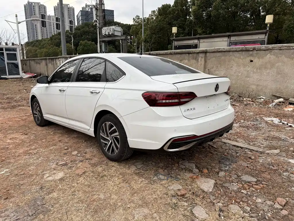 Volkswagen Volkswagen Lavida 2026 300TSI DSG Starry Sky Leading Edition 2026 - thumbnail 6