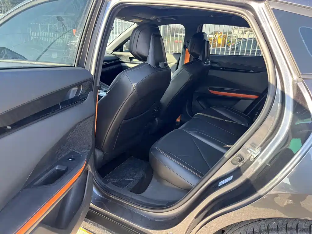 Changan Changan UNI-V 2022 1.5T Sport Edition 2022 - thumbnail 6