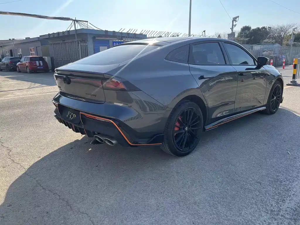 Changan Changan UNI-V 2022 1.5T Sport Edition 2022 - thumbnail 8