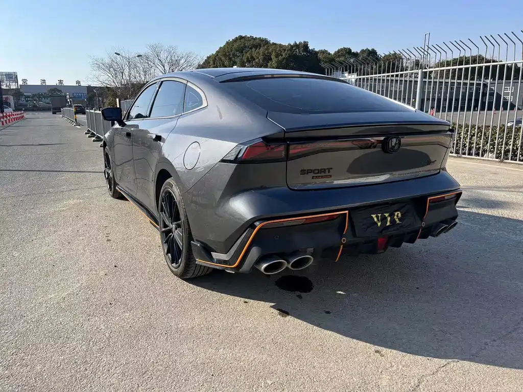 Changan Changan UNI-V 2022 1.5T Sport Edition 2022 - thumbnail 9