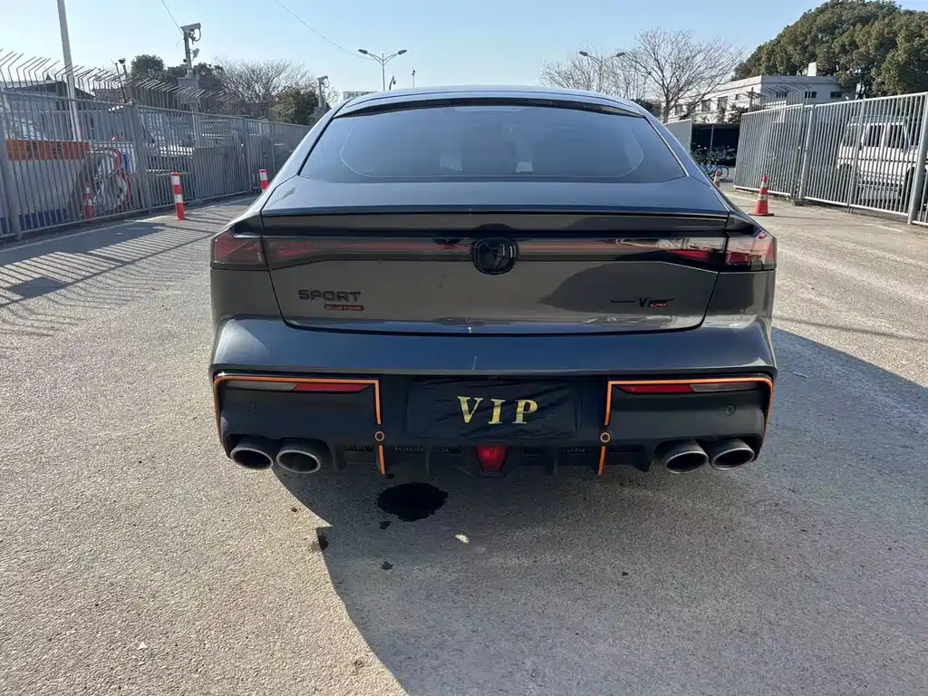 Changan Changan UNI-V 2022 1.5T Sport Edition 2022 - thumbnail 10