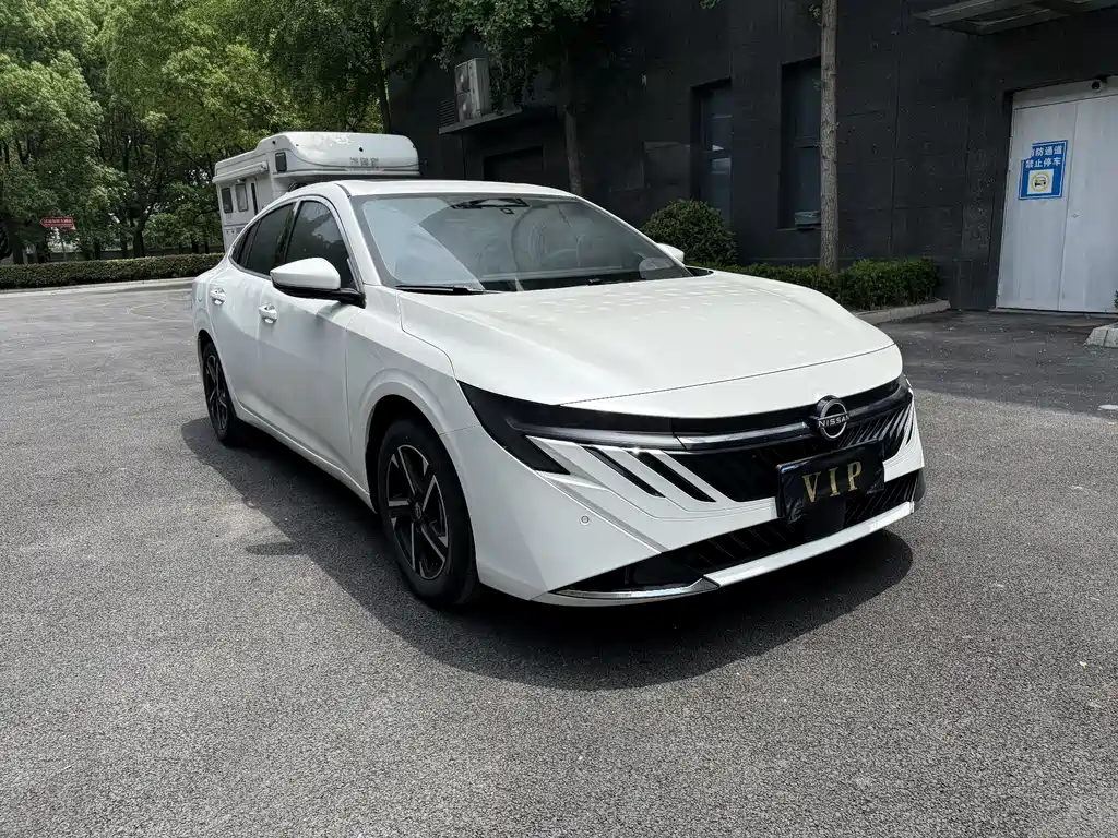 Nissan Nissan Sylphy 2026 1.6L CVT Flagship Edition 2025 - thumbnail 2