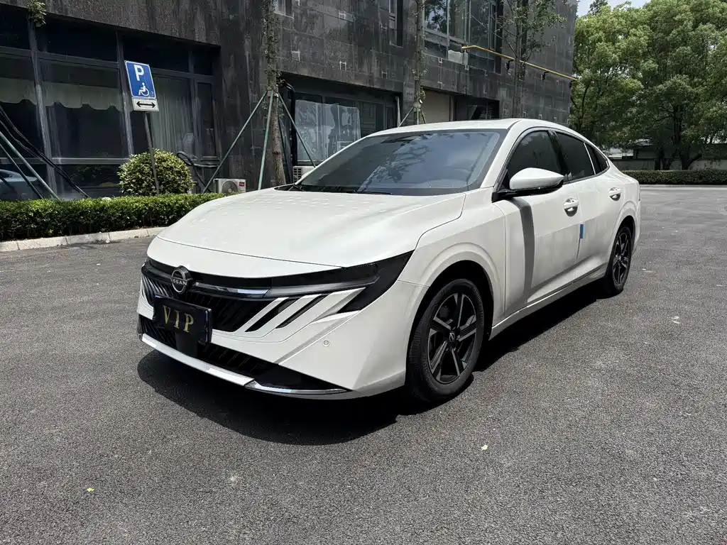 Nissan Nissan Sylphy 2026 1.6L CVT Flagship Edition 2025 - thumbnail 3