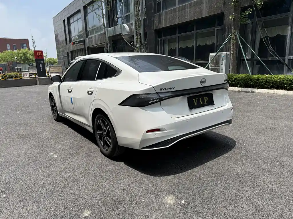 Nissan Nissan Sylphy 2026 1.6L CVT Flagship Edition 2025 - thumbnail 4