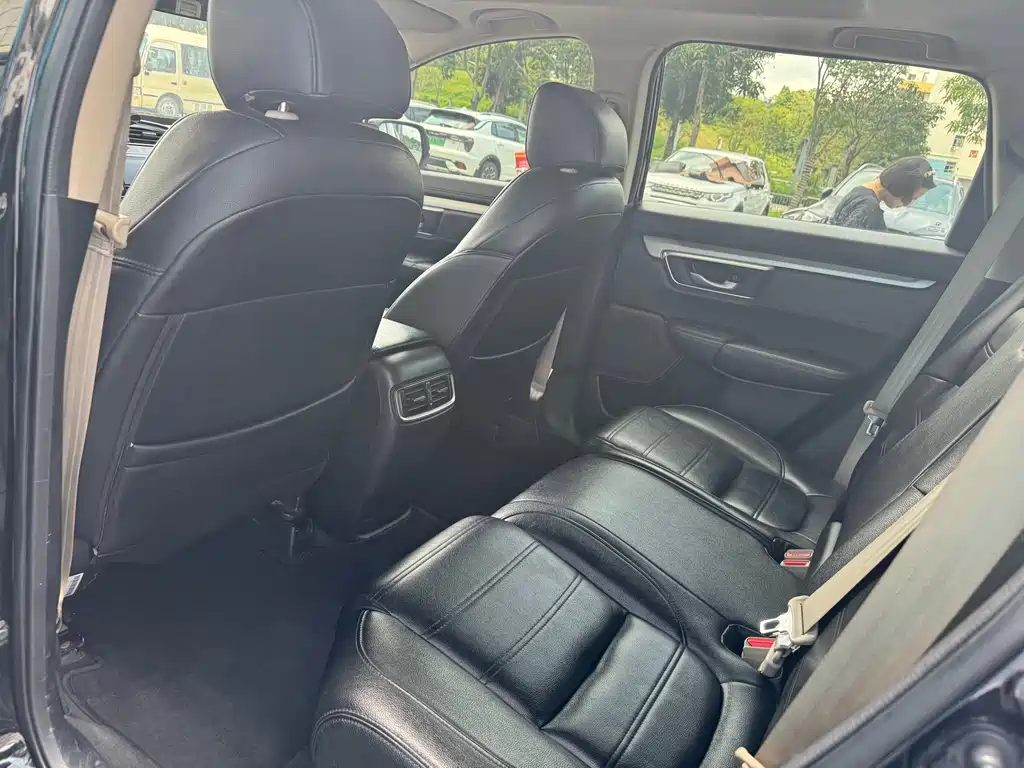 Honda Honda CR-V 2021 240TURBO CVT FWD Comfort Edition 2021 - thumbnail 7