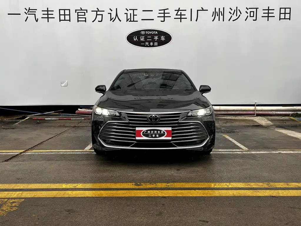 Toyota Toyota Avalon 2019 2.0L XLE China VI 2021 - thumbnail 2