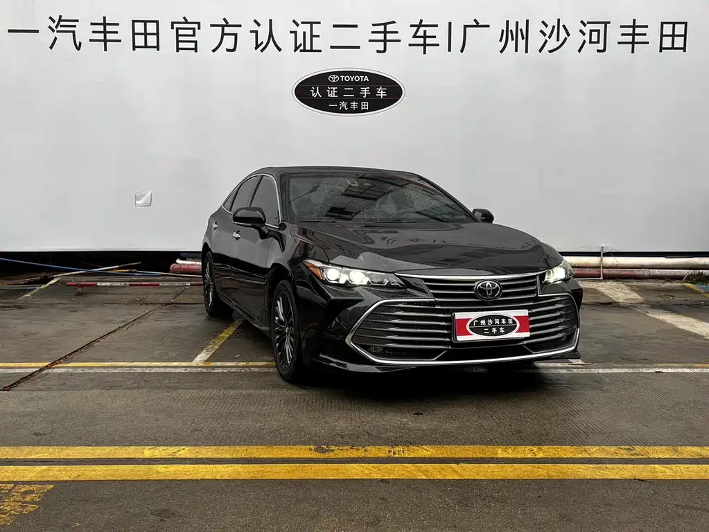 Toyota Toyota Avalon 2019 2.0L XLE China VI 2021 - thumbnail 3