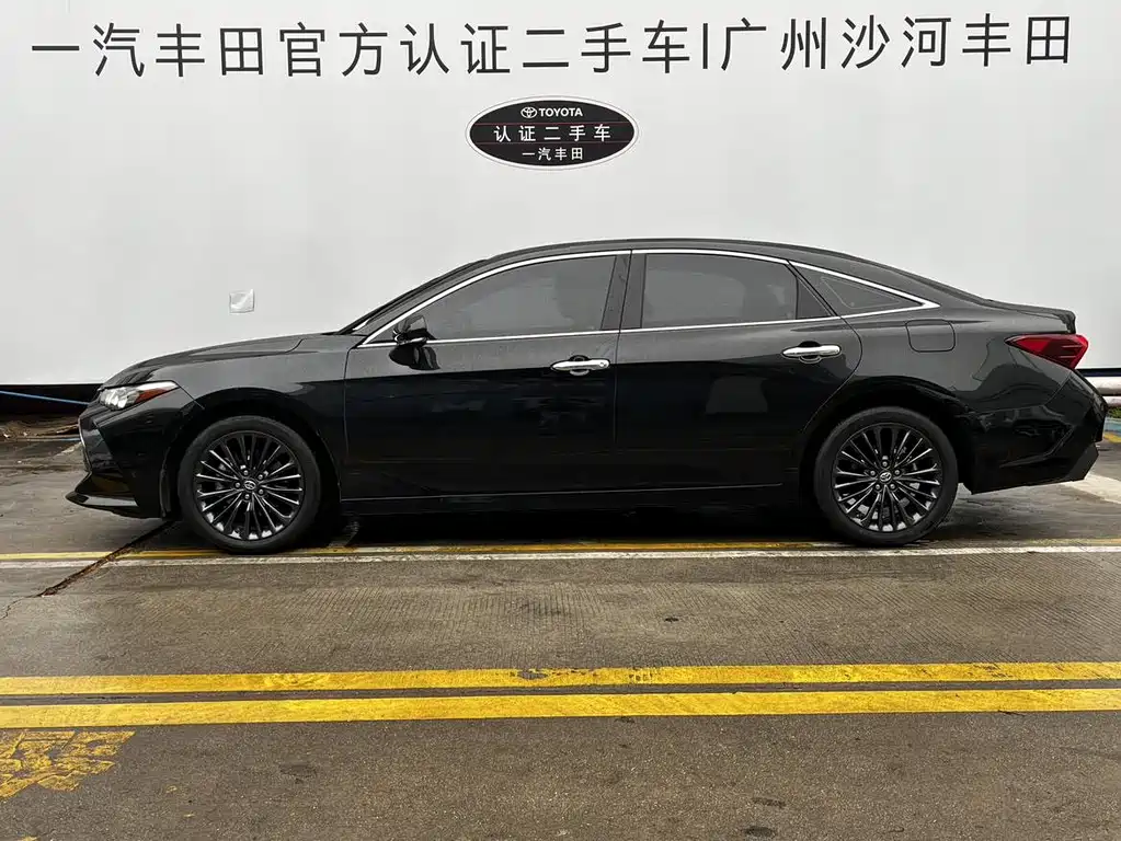 Toyota Toyota Avalon 2019 2.0L XLE China VI 2021 - thumbnail 4