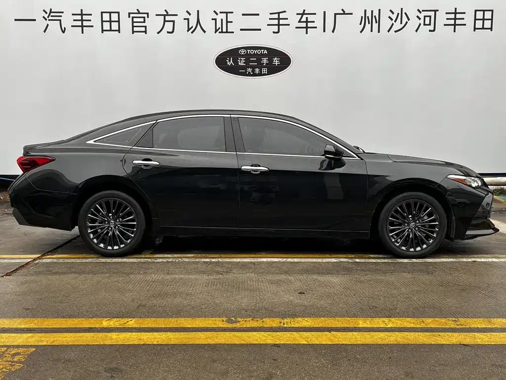 Toyota Toyota Avalon 2019 2.0L XLE China VI 2021 - thumbnail 5