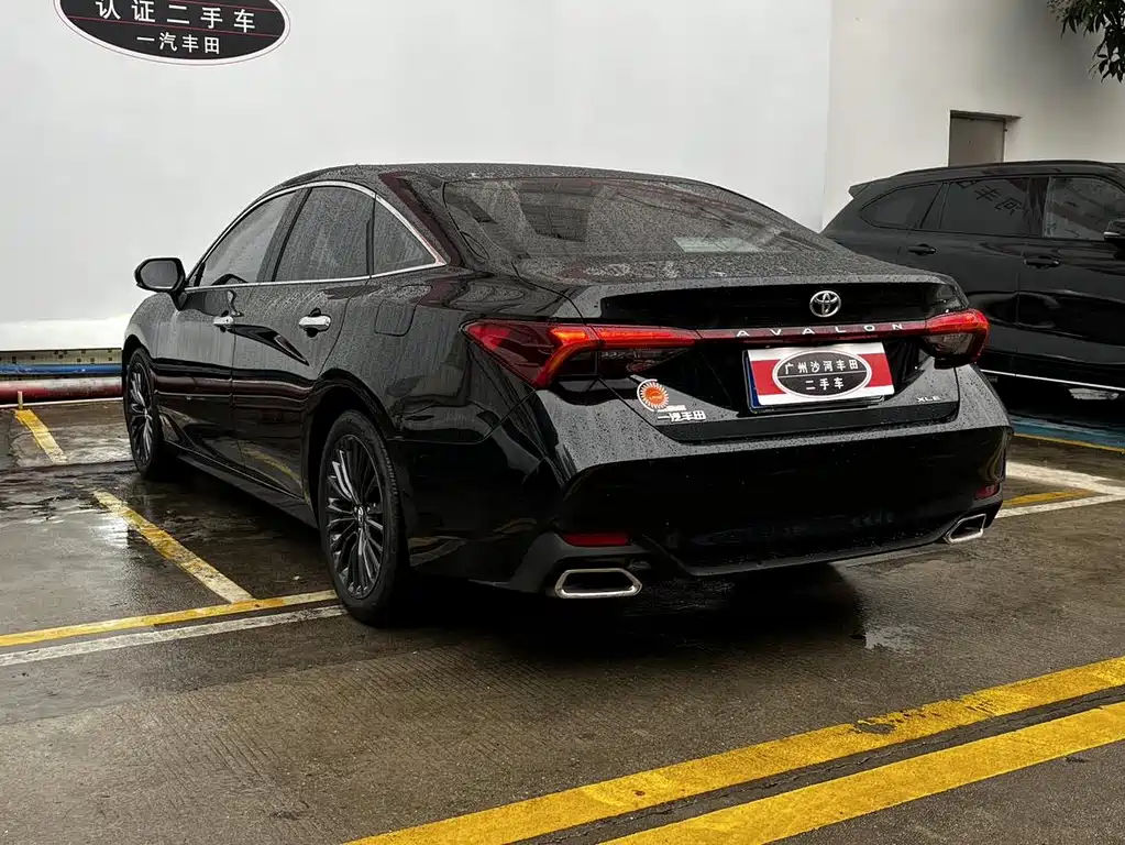 Toyota Toyota Avalon 2019 2.0L XLE China VI 2021 - thumbnail 6