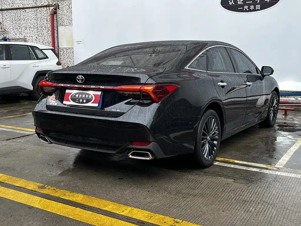 Toyota Toyota Avalon 2019 2.0L XLE China VI 2021 - thumbnail 8