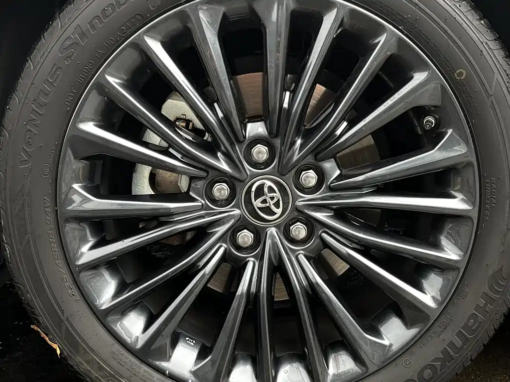 Toyota Toyota Avalon 2019 2.0L XLE China VI 2021 - thumbnail 12