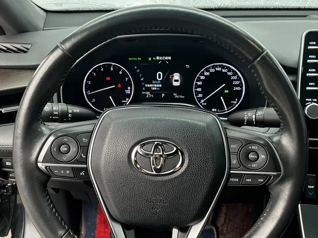 Toyota Toyota Avalon 2019 2.0L XLE China VI 2021 - thumbnail 19