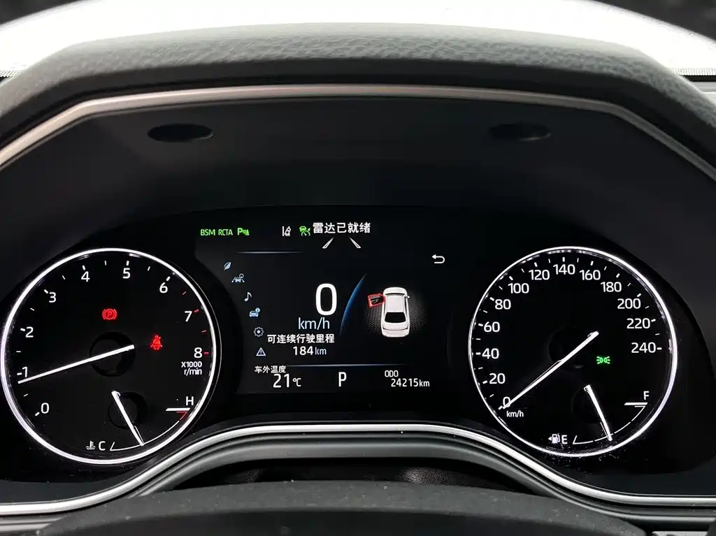 Toyota Toyota Avalon 2019 2.0L XLE China VI 2021 - thumbnail 20