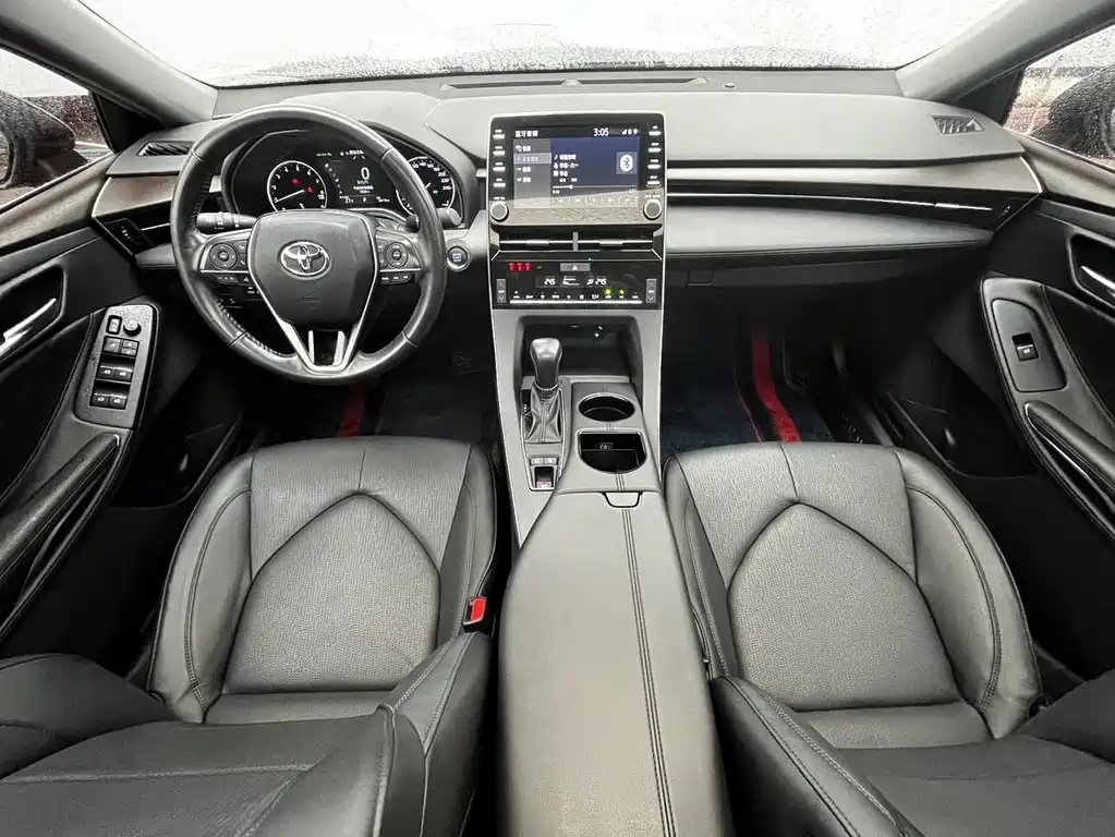 Toyota Toyota Avalon 2019 2.0L XLE China VI 2021 - thumbnail 27