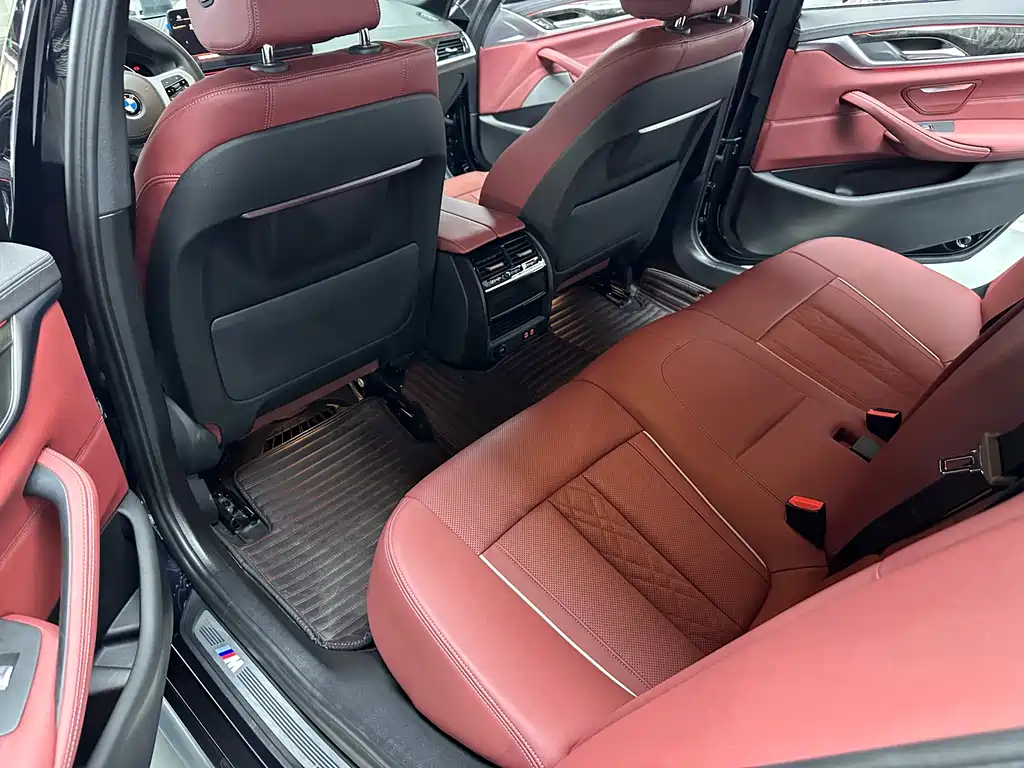 BMW BMW 5 Series 2022 Facelift II 525Li M Sport Package 2022 - thumbnail 6