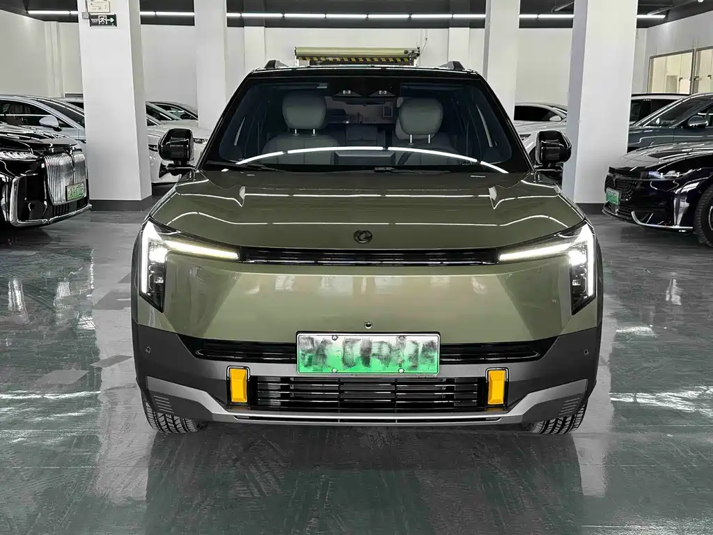 Dongfeng eπ Nammi 06 2025 471 Ultra 2025 - thumbnail 2