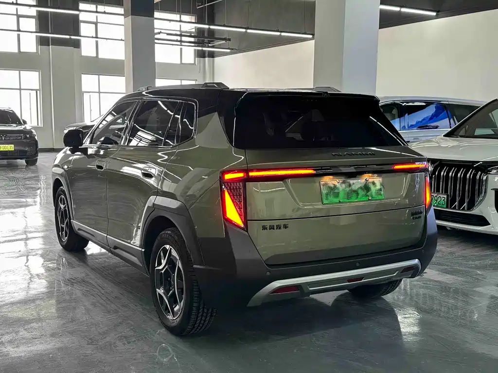 Dongfeng eπ Nammi 06 2025 471 Ultra 2025 - thumbnail 3