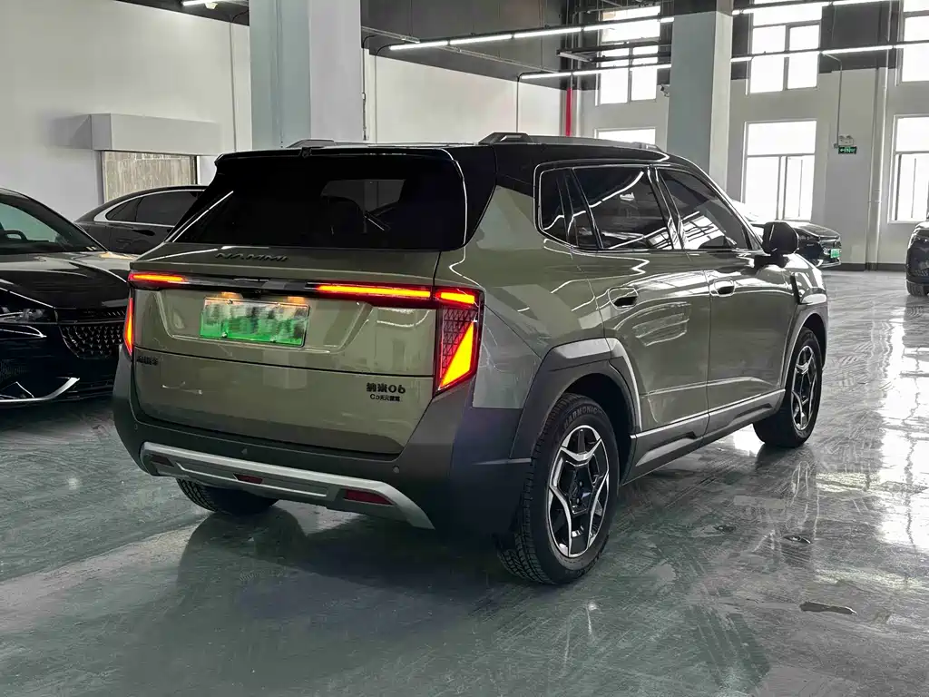 Dongfeng eπ Nammi 06 2025 471 Ultra 2025 - thumbnail 5